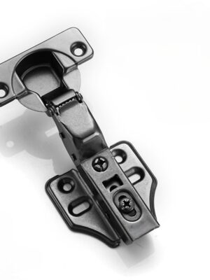 2-Stage Force Hydraulic Soft Close Inset Cabinet Hinge
