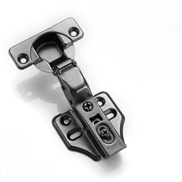 2-Stage Force Hydraulic Soft Close Inset Cabinet Hinge