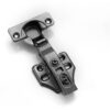 黑色直臂1 2-Stage Force Small Angle Thick Door Damping Hydraulic Hinge