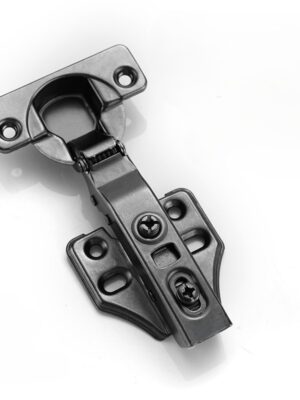 2-Stage Force Small Angle Thick Door Damping Hydraulic Hinge